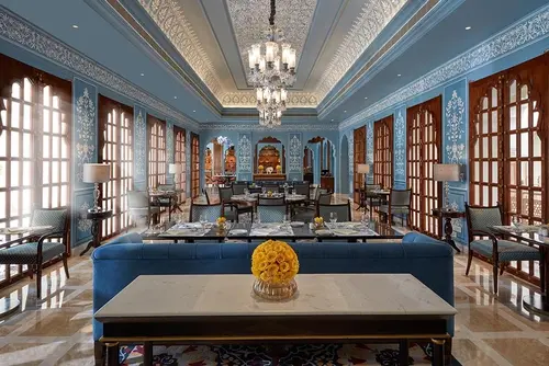 Mementos by ITC Hotels, Jaipur - Other Facilities - Restaurant 1